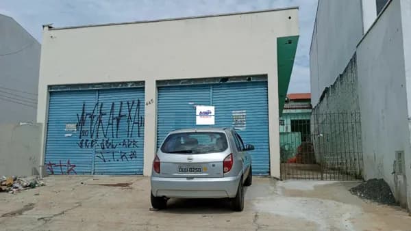 Prédio Comercial