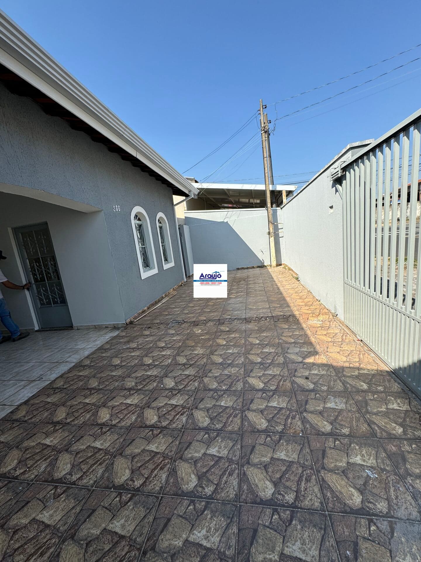 Casa Residencial para Locação
