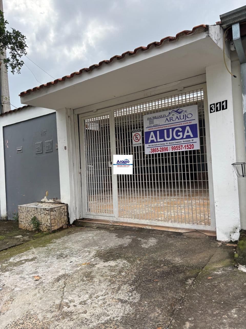 Casa Residencial/ Comercial para Locação