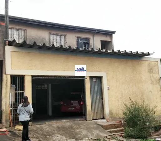 Casa em Hortolândia - Parque Orestes Ôngaro