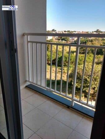 Apartamento Padrão para Venda em Jardim Minda Hortolândia-SP