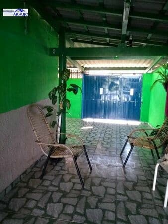Casa Padrão para Venda em Vila Real Hortolândia-SP
