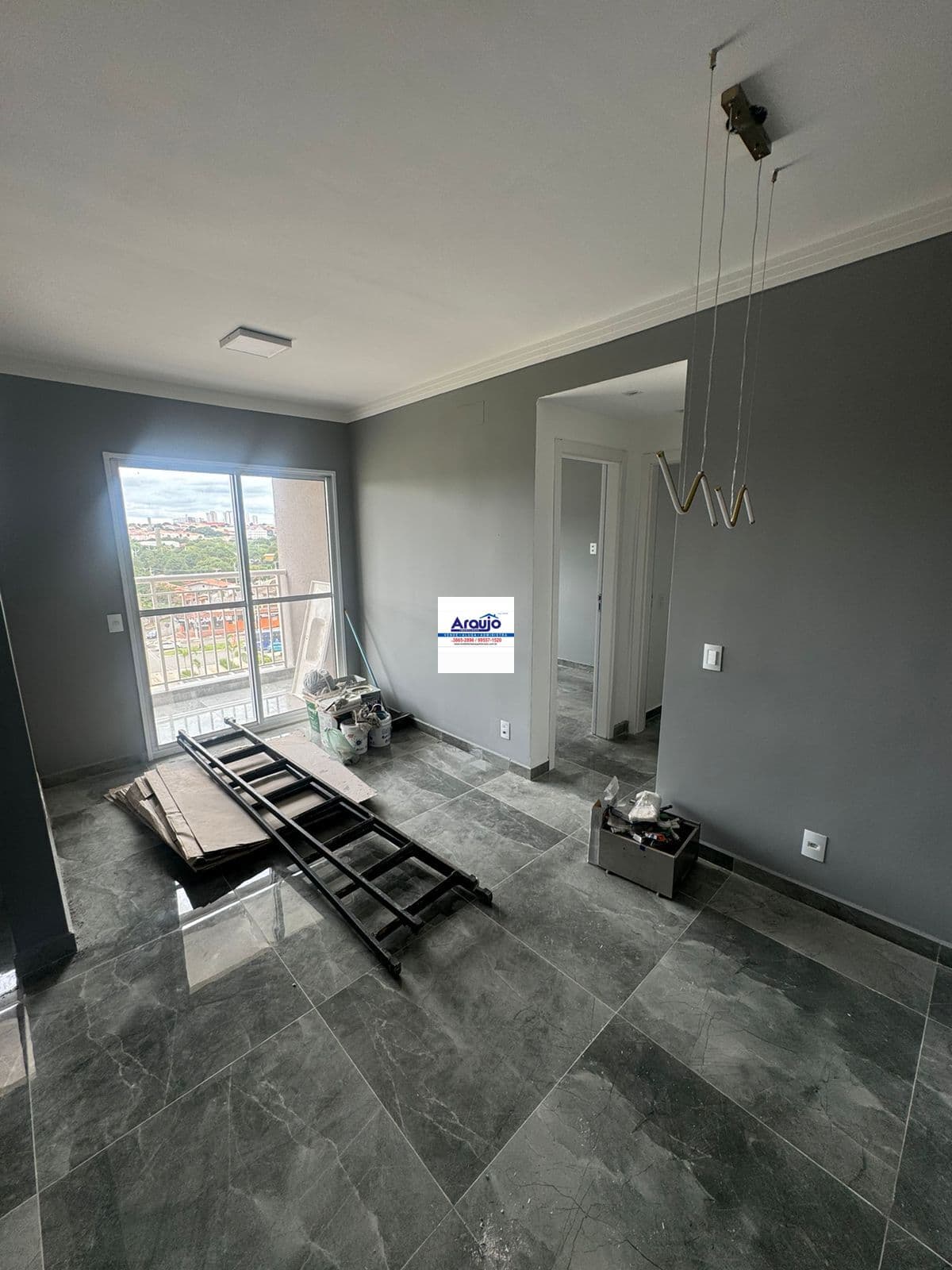 Apartamento Residencial para Locação