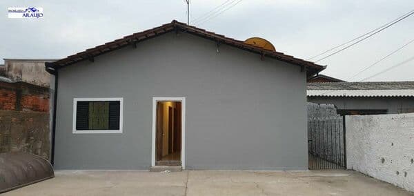 Casa Padrão para Venda e Aluguel em Jardim Mirante de Sumaré Hortolândia-SP
