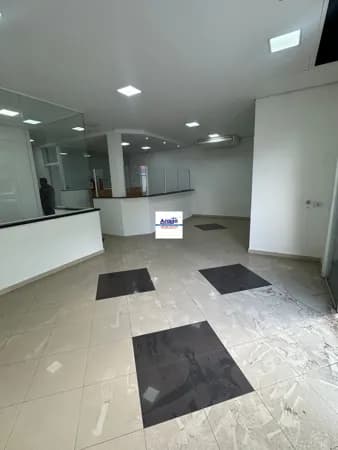 Salão comercial para Locação