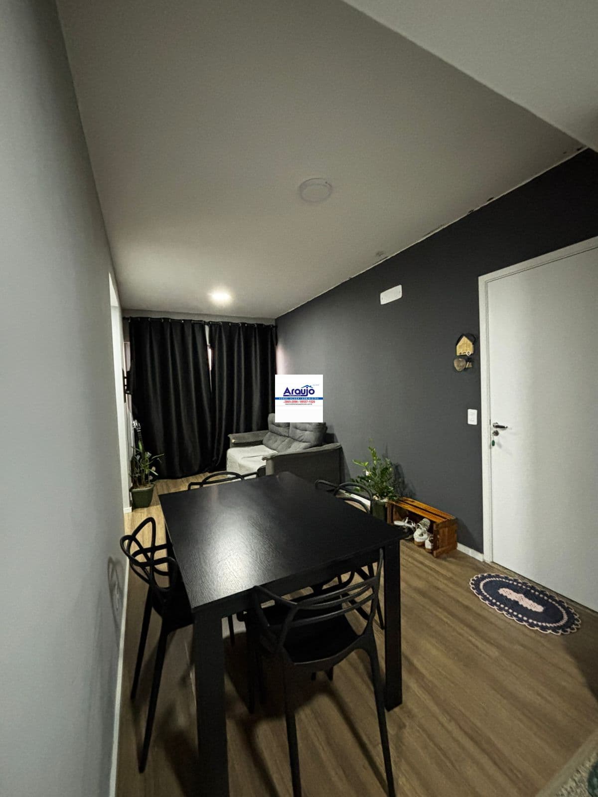 Apartamento Residencial para Venda