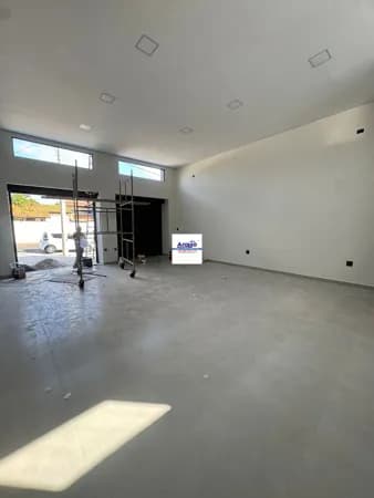 Salão Comercial para Locação