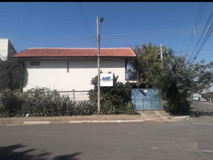 Chácara Residencial e Comercial