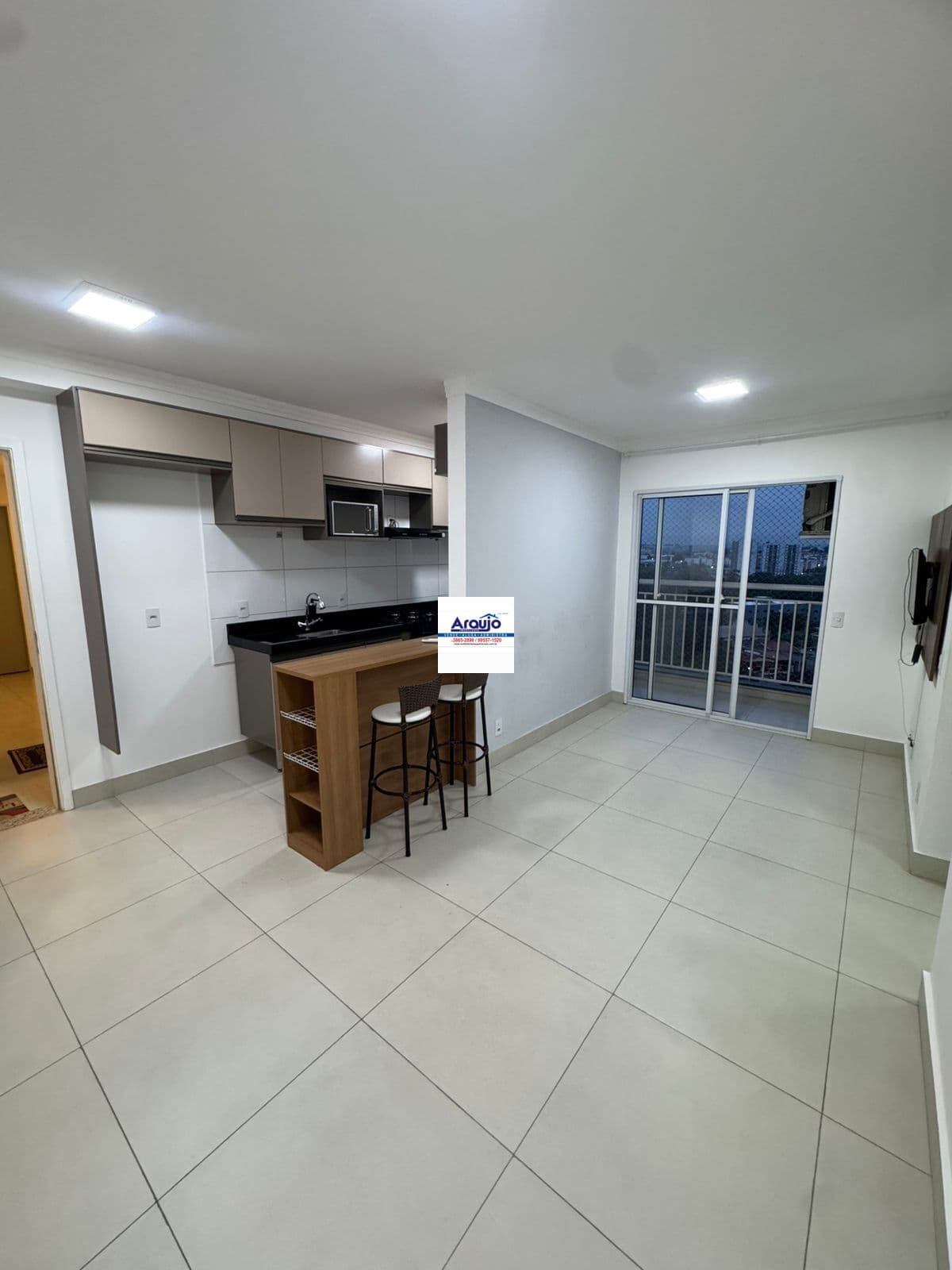 Apartamento em Parque Ortolândia, Hortolândia/SP