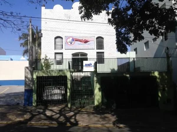 Pavilhão/Galpão Salão Comercial