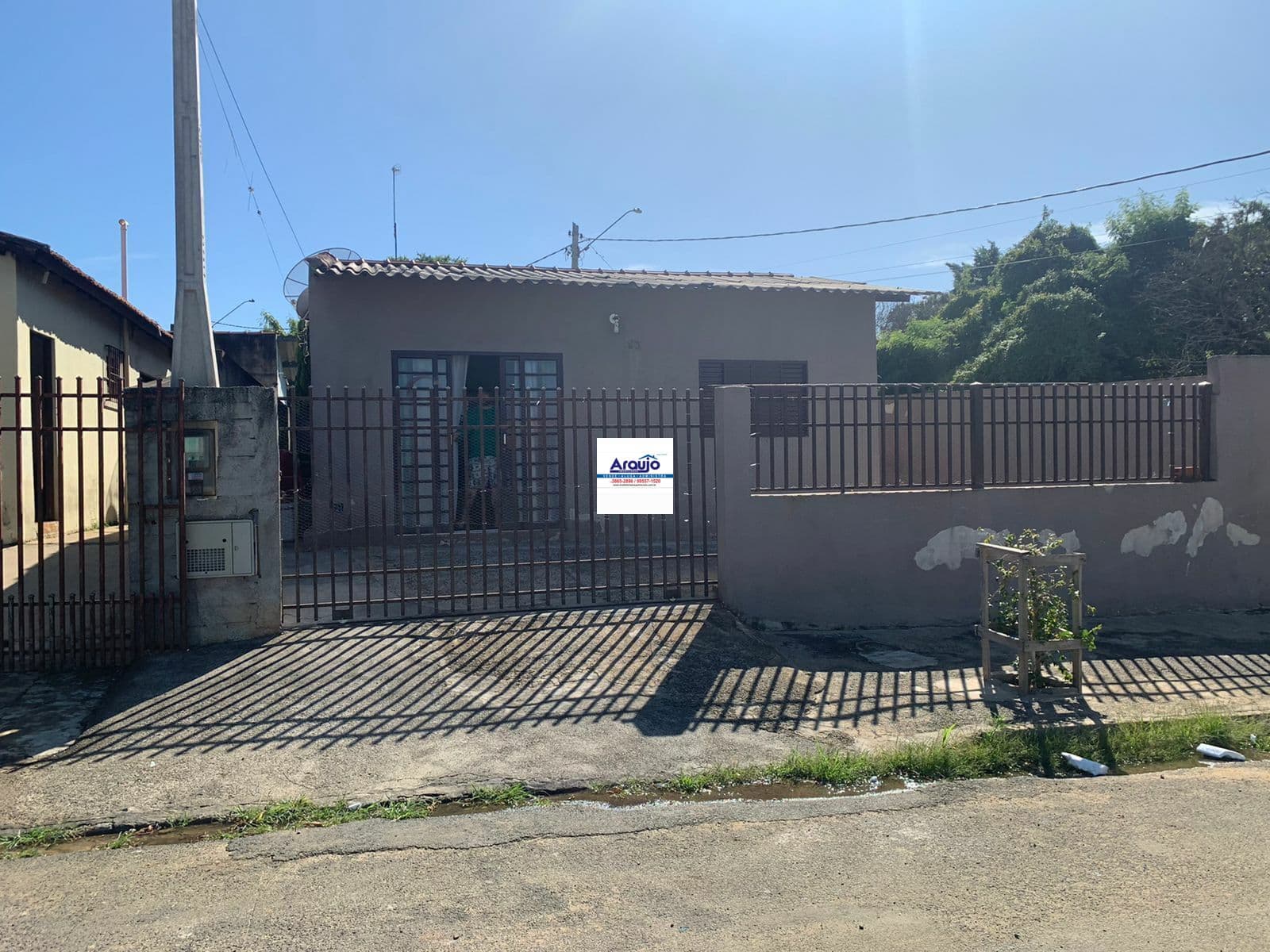 Casa Residencial a Venda