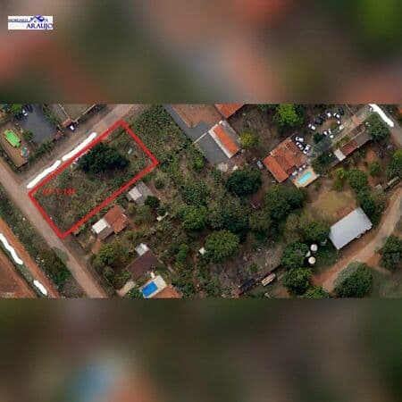 Chácara para Venda em Chácaras de Recreio - 2000 Hortolândia-SP