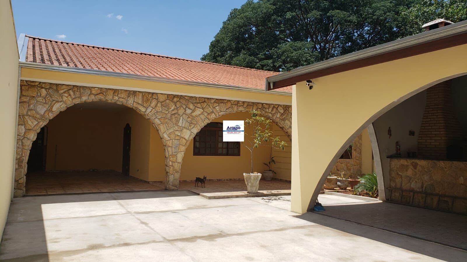 Casa Residencial a Venda