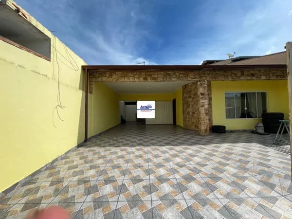 Casa Residencial a Venda