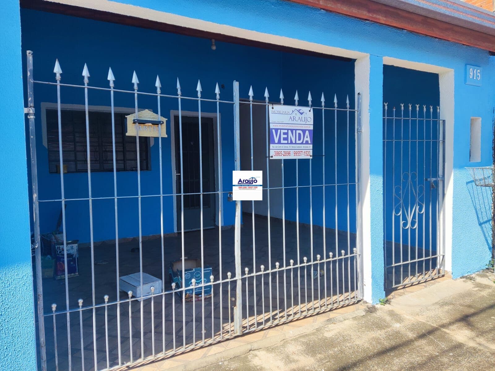 Casa Residencial a Venda