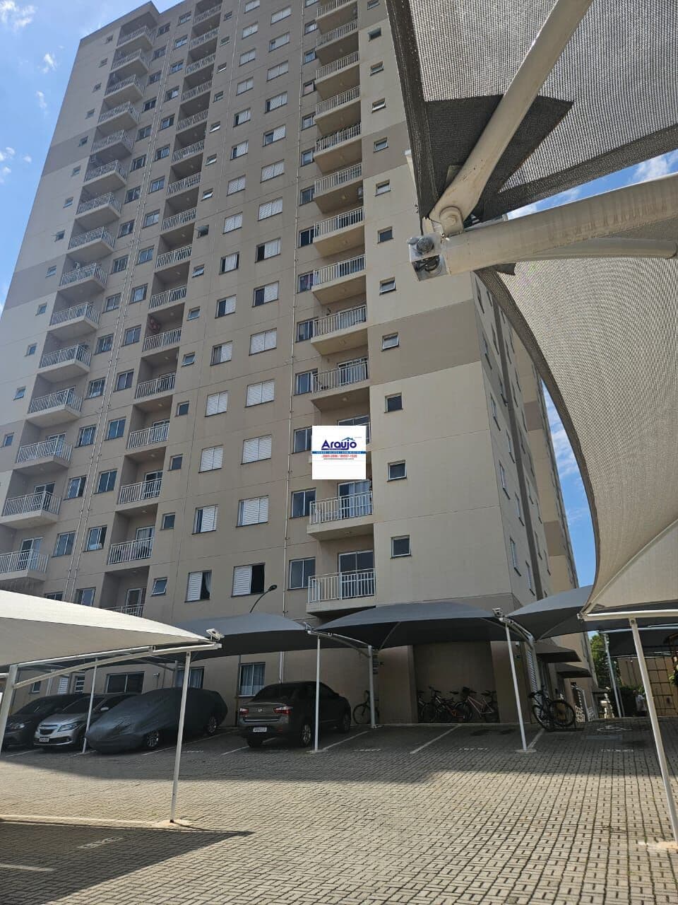 Apartamento em Hortolândia - Jardim Nossa Senhora de Fátima