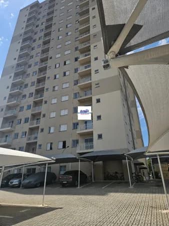 Apartamento em Hortolândia - Jardim Nossa Senhora de Fátima