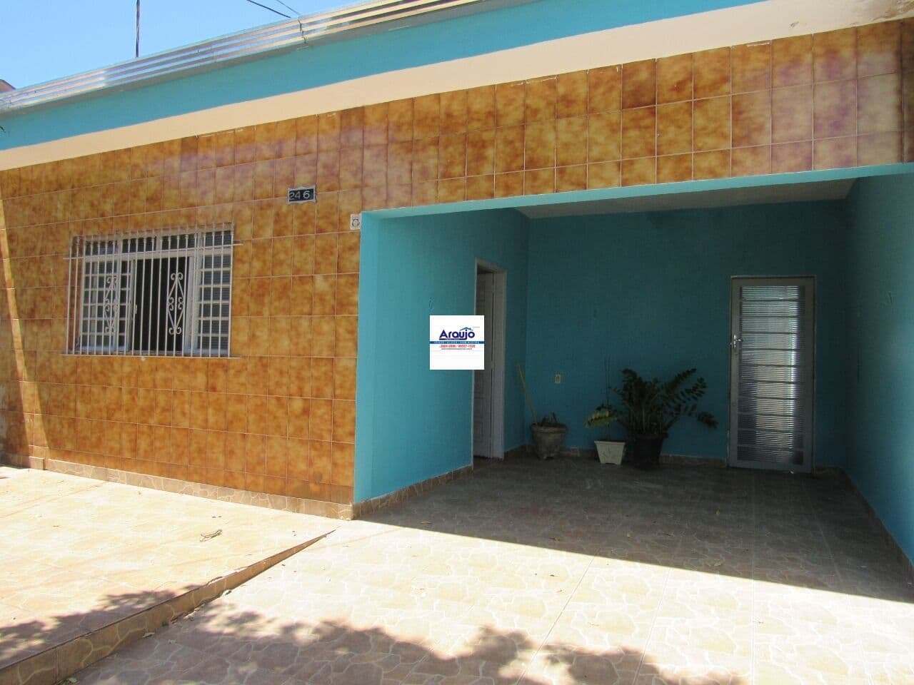 Casa Residencial para Venda