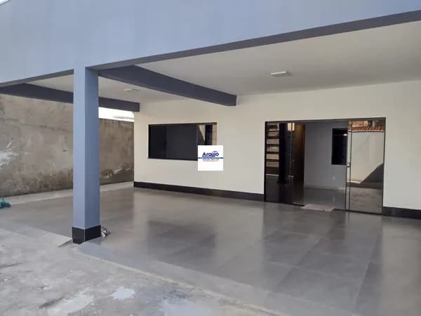 Casa Residencial para Locação