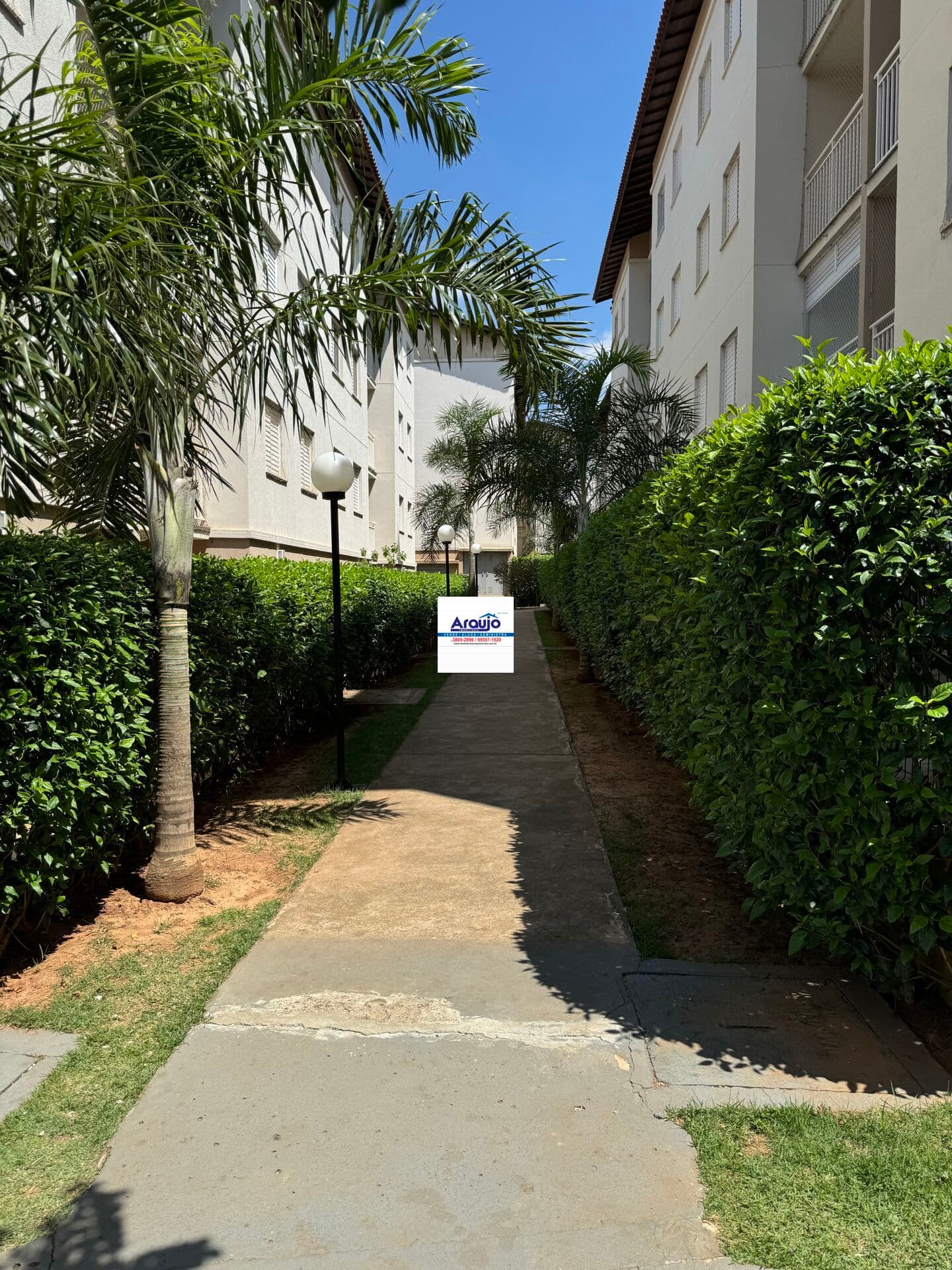 Apartamento Residencial para Venda