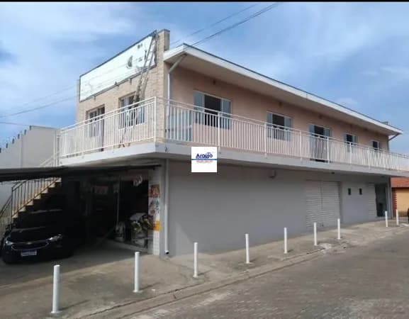 Pavilhão/Galpão Salão Comercial