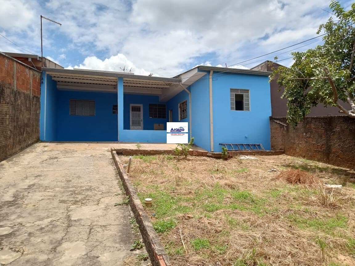 Casa Residencial a Venda