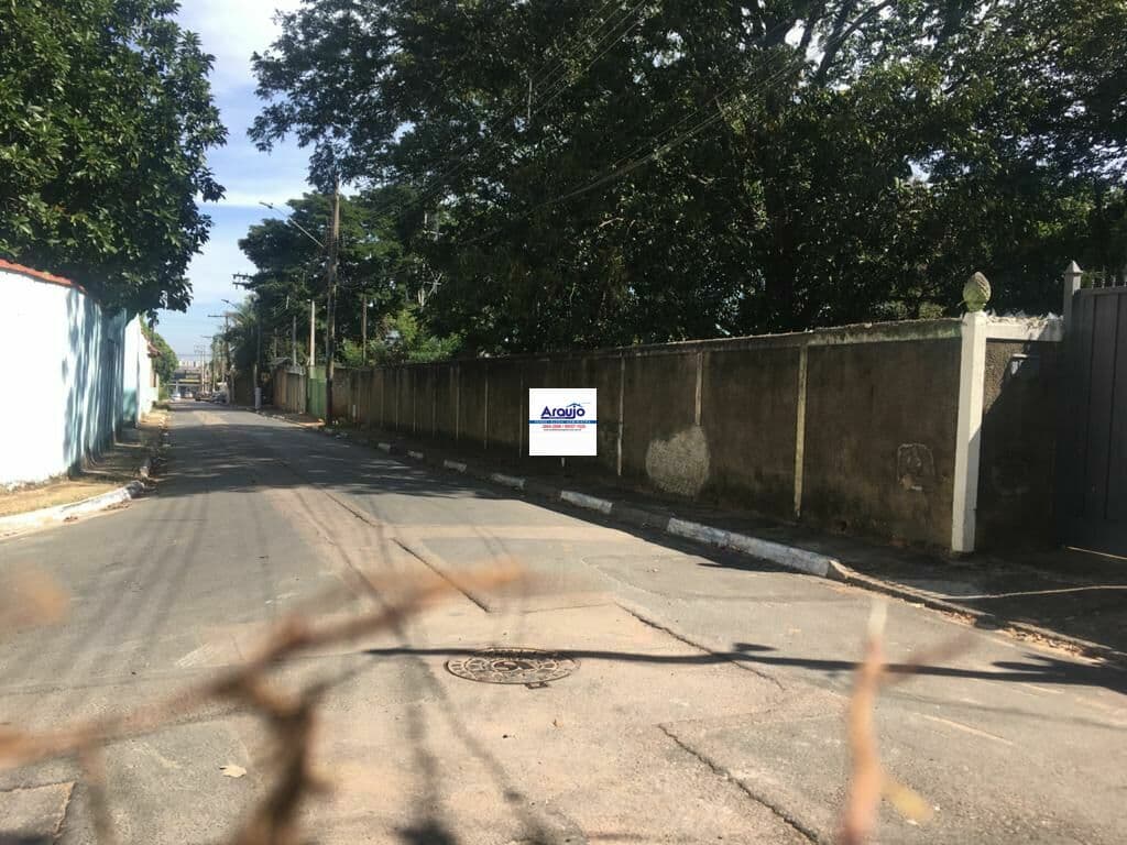 Área Residencial/Comercial