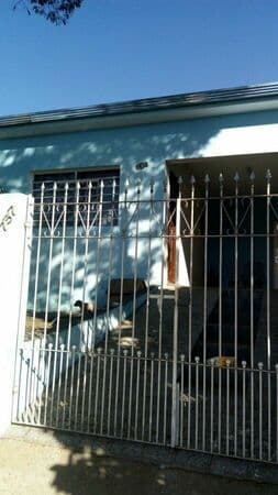 Casa Térrea para Venda em Vila Real Hortolândia-SP
