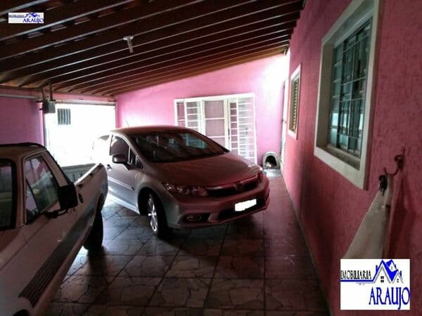 Casa Padrão para Venda em Vila Real Continuaçao Hortolândia-SP
