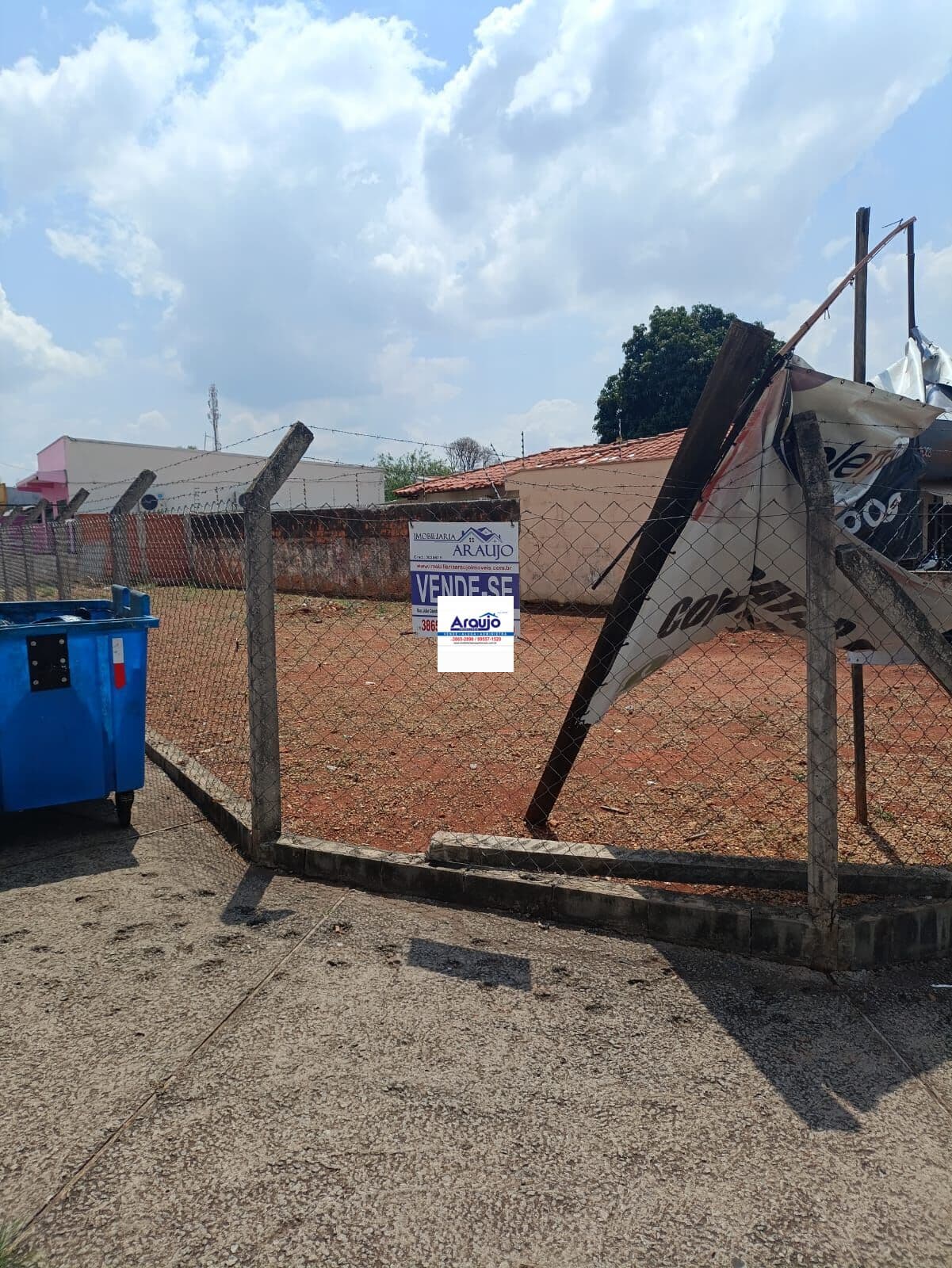 Terreno Comercial/ Residencial a Venda