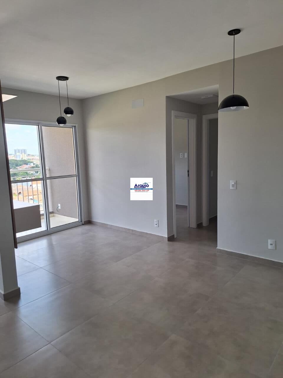 Apartamento Residencial para Locação