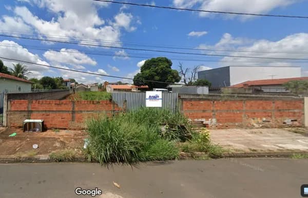Lote/Terreno em Hortolândia - Remanso Campineiro