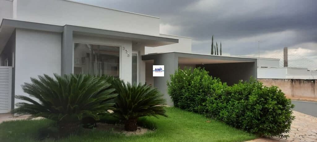 Casa de Condomínio em Hortolândia - Jardim Green Park Residence
