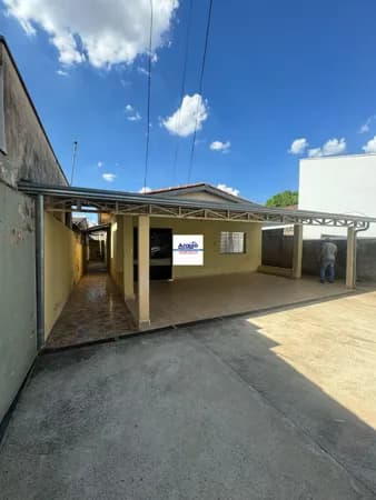 Casa Residencial a Venda