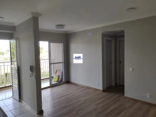 Apartamento Residencial para Locação
