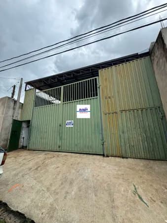 Salão comercial Térreo