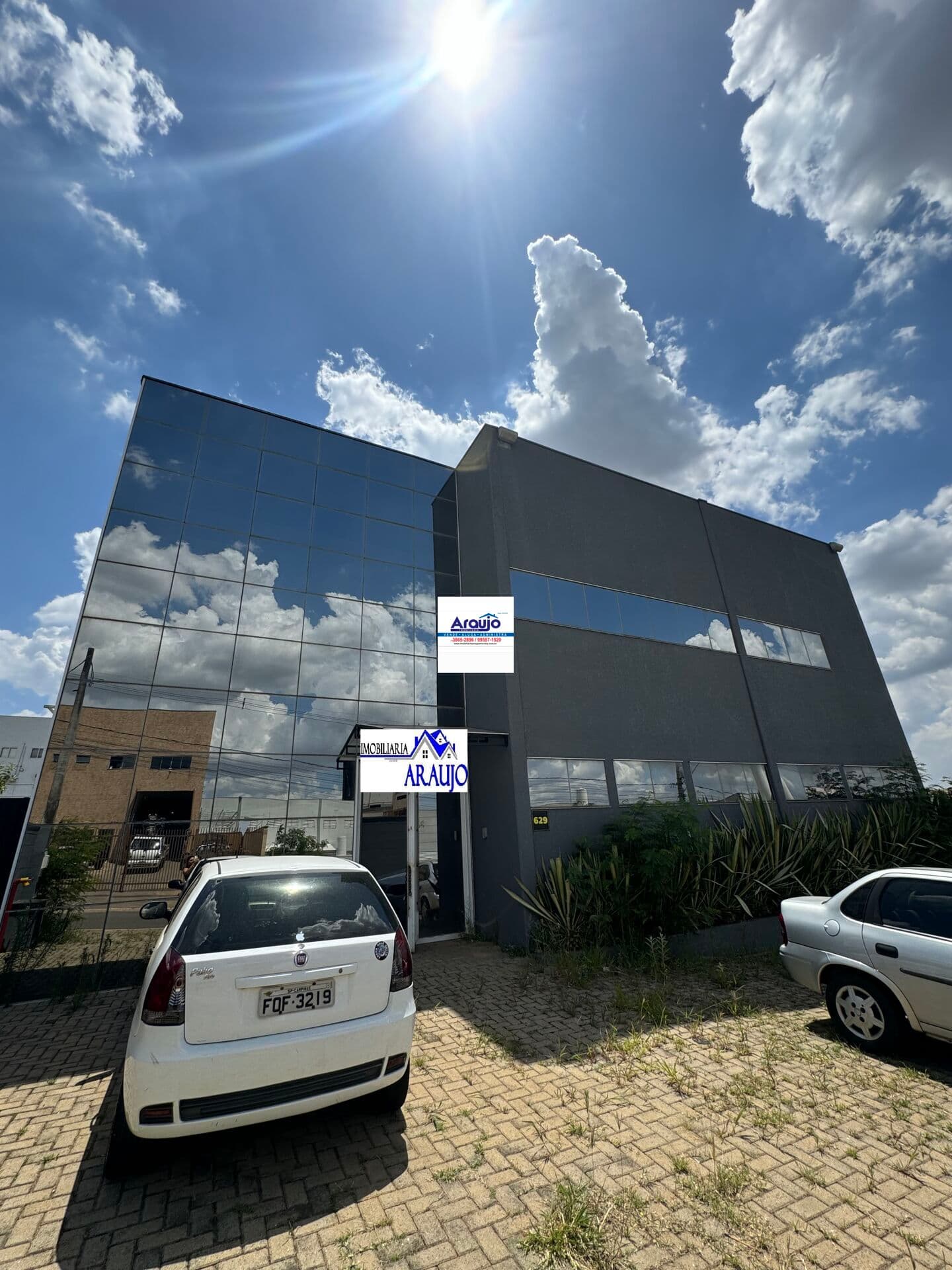 Galpão Industrial a Venda