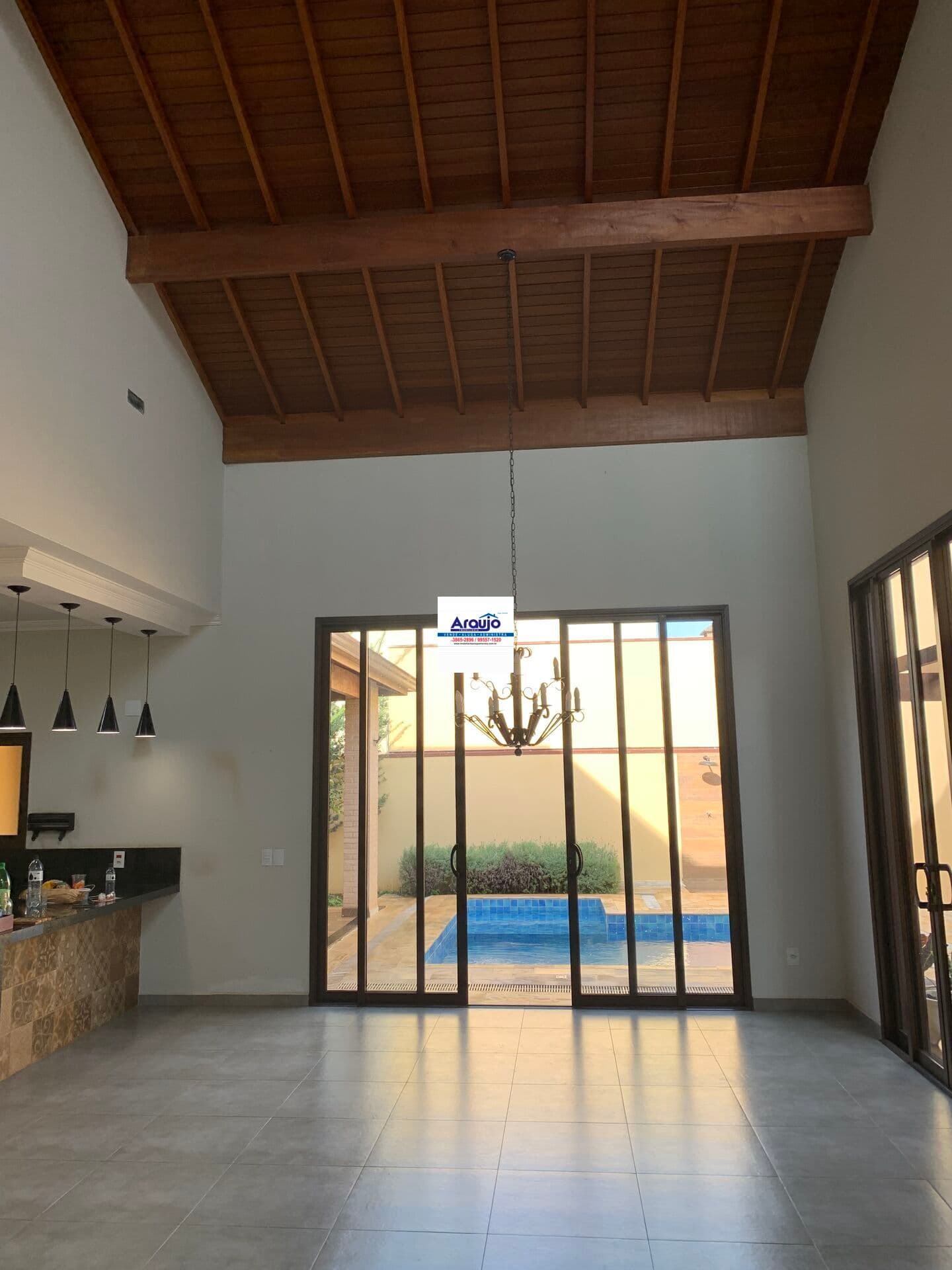 Casa Residencial Alto Padrão