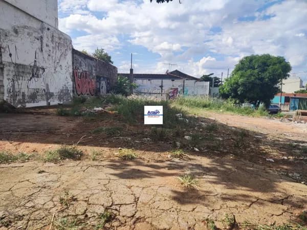 Terreno Comercial a Venda
