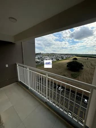 Apartamento Residencial para Locação