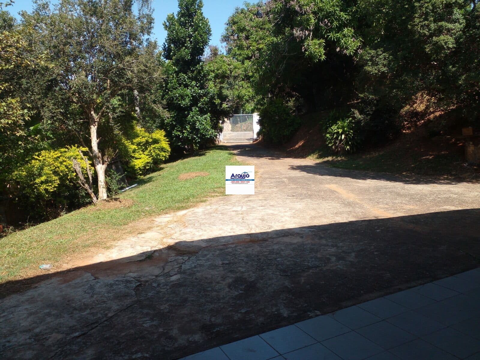 Fazenda/Sítios/Chácaras em Campinas - Loteamento Residencial Entre Verdes (Sousas)