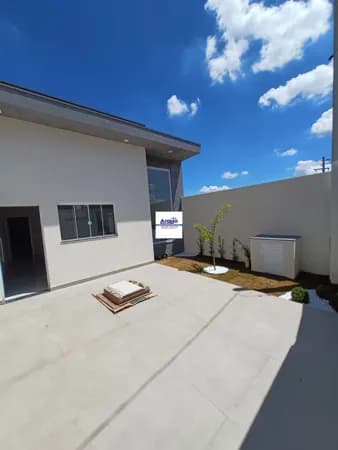 Casa em Hortolândia - Loteamento Jardim Vila Verde