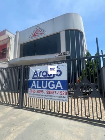Imóvel Comercial para Locação