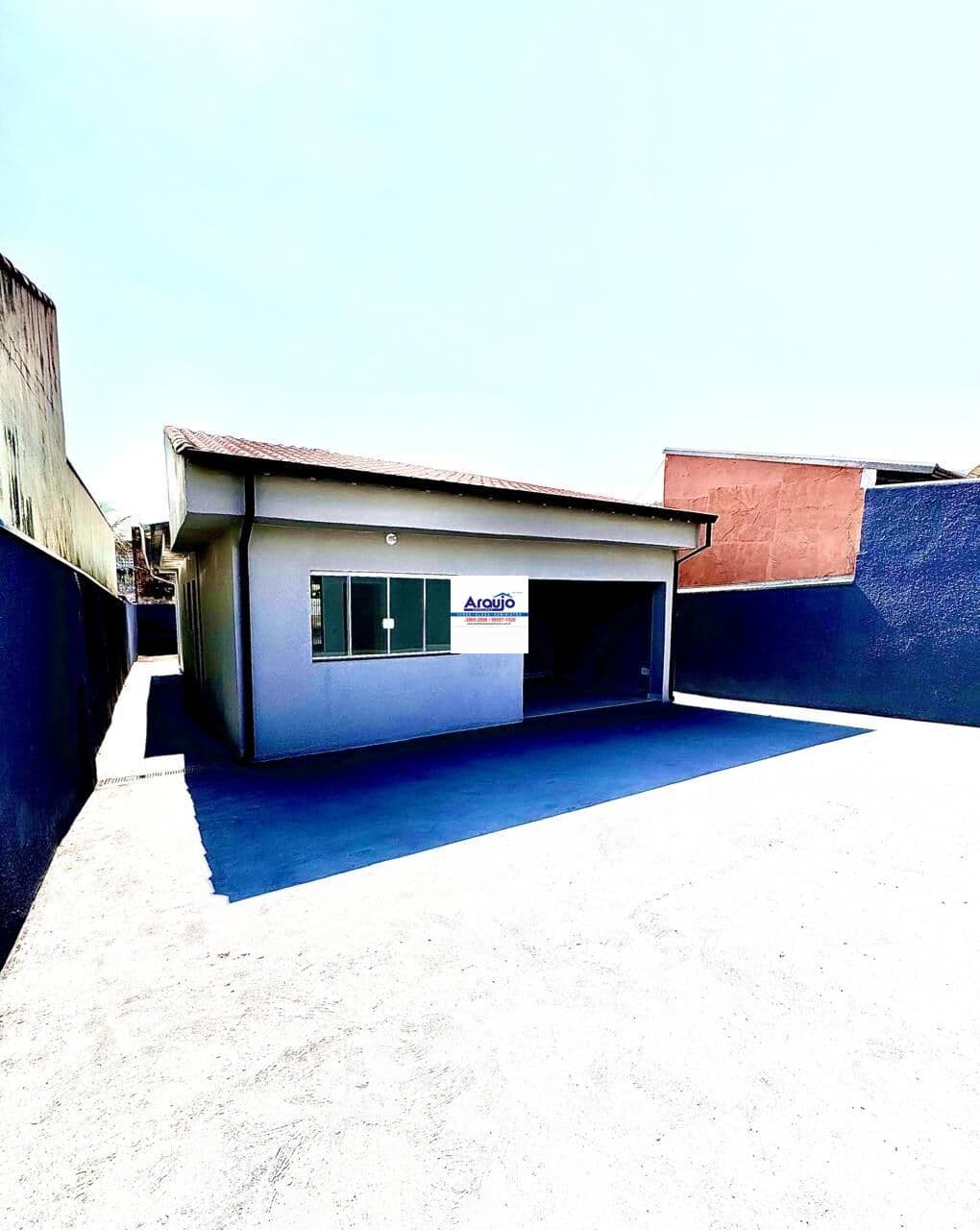 Casa Residencial a Locação