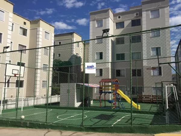 Apartamento em Campinas - Loteamento Parque São Martinho