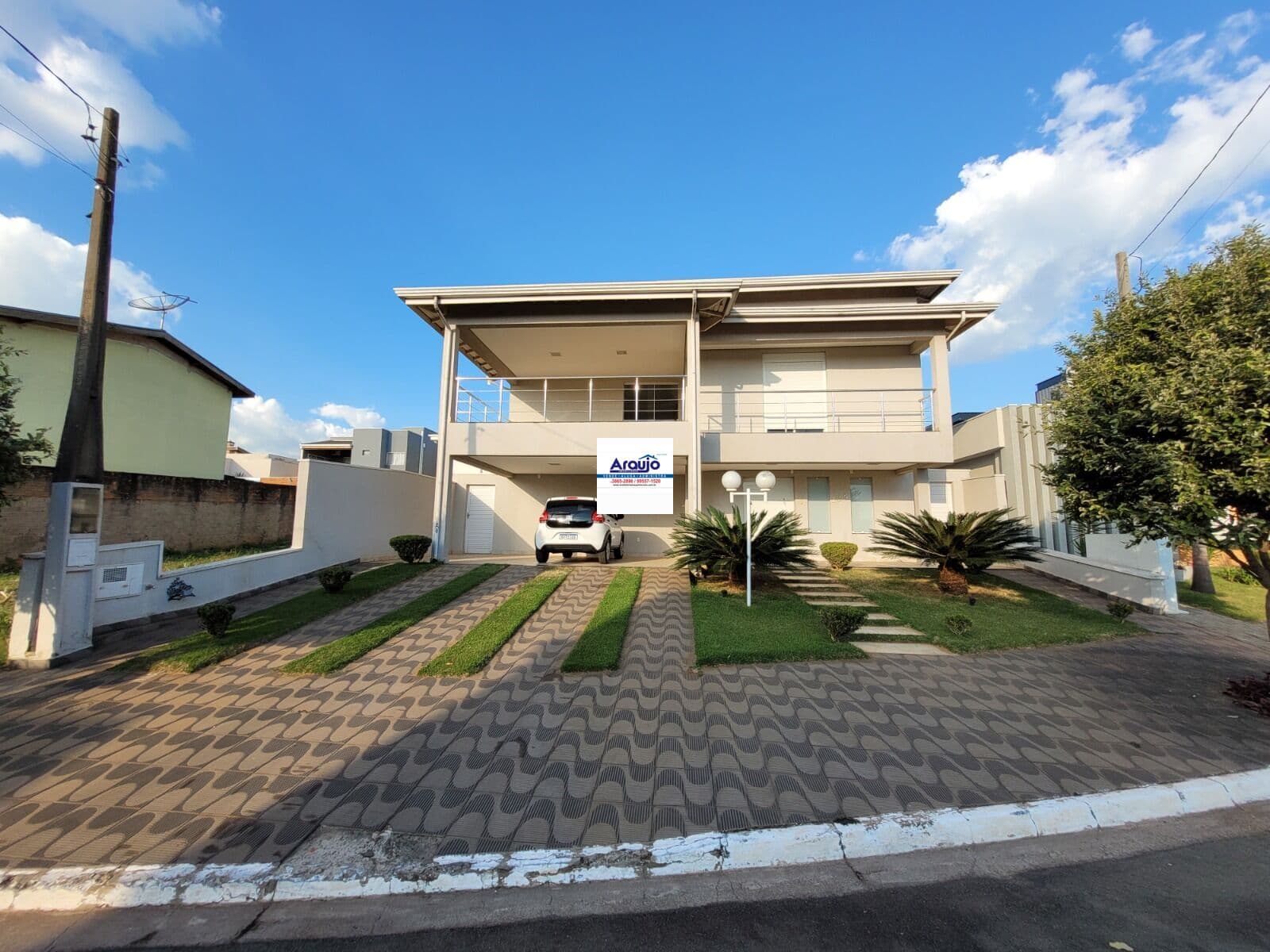 Casa Alto Padrão a Venda