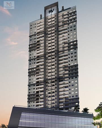 Apartamento em Camboriú - Tabuleiro (Monte Alegre)