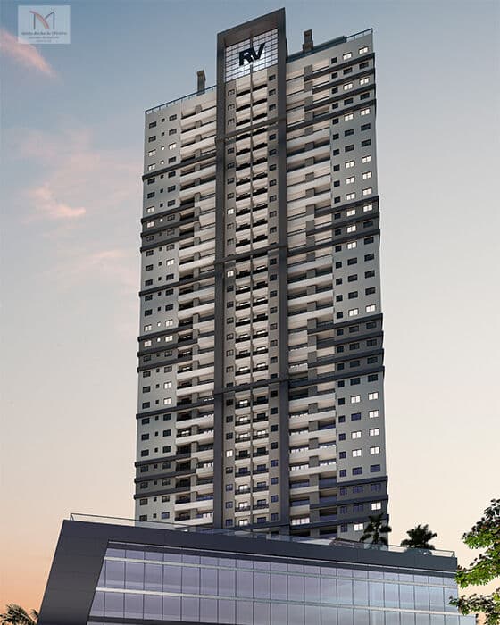 Apartamento em Camboriú - Tabuleiro (Monte Alegre)