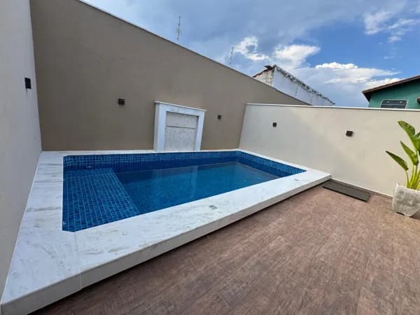 Casa em Itanhaém - Bopiranga