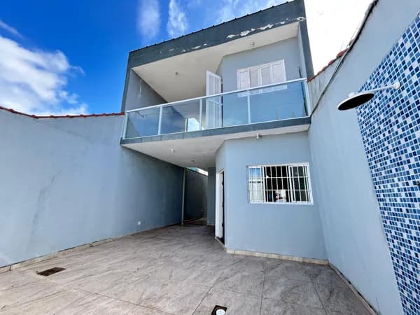 Casa em Itanhaém - Cibratel II